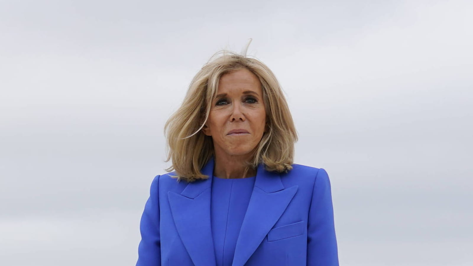 Brigitte Macron