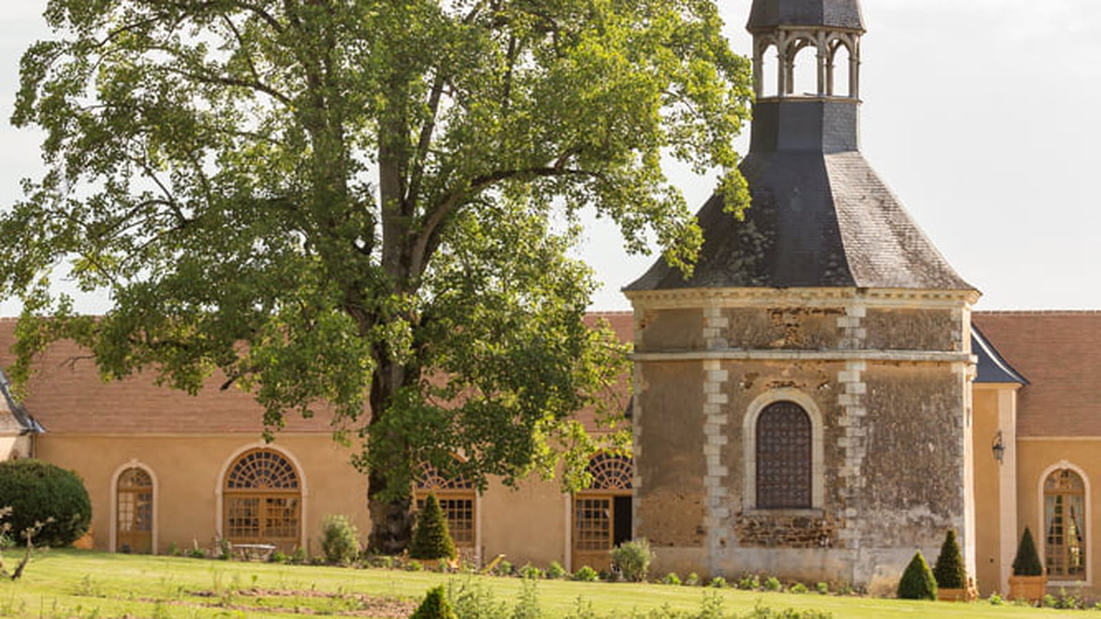 Château de la Groirie