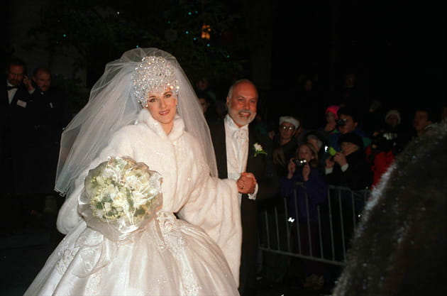 Mariage &agrave; Montr&eacute;al, le 17 d&eacute;cembre 1994