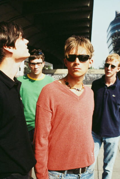 Blur et la Britpop
