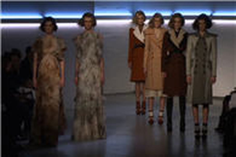 En route pour l'Australie chez Rodarte