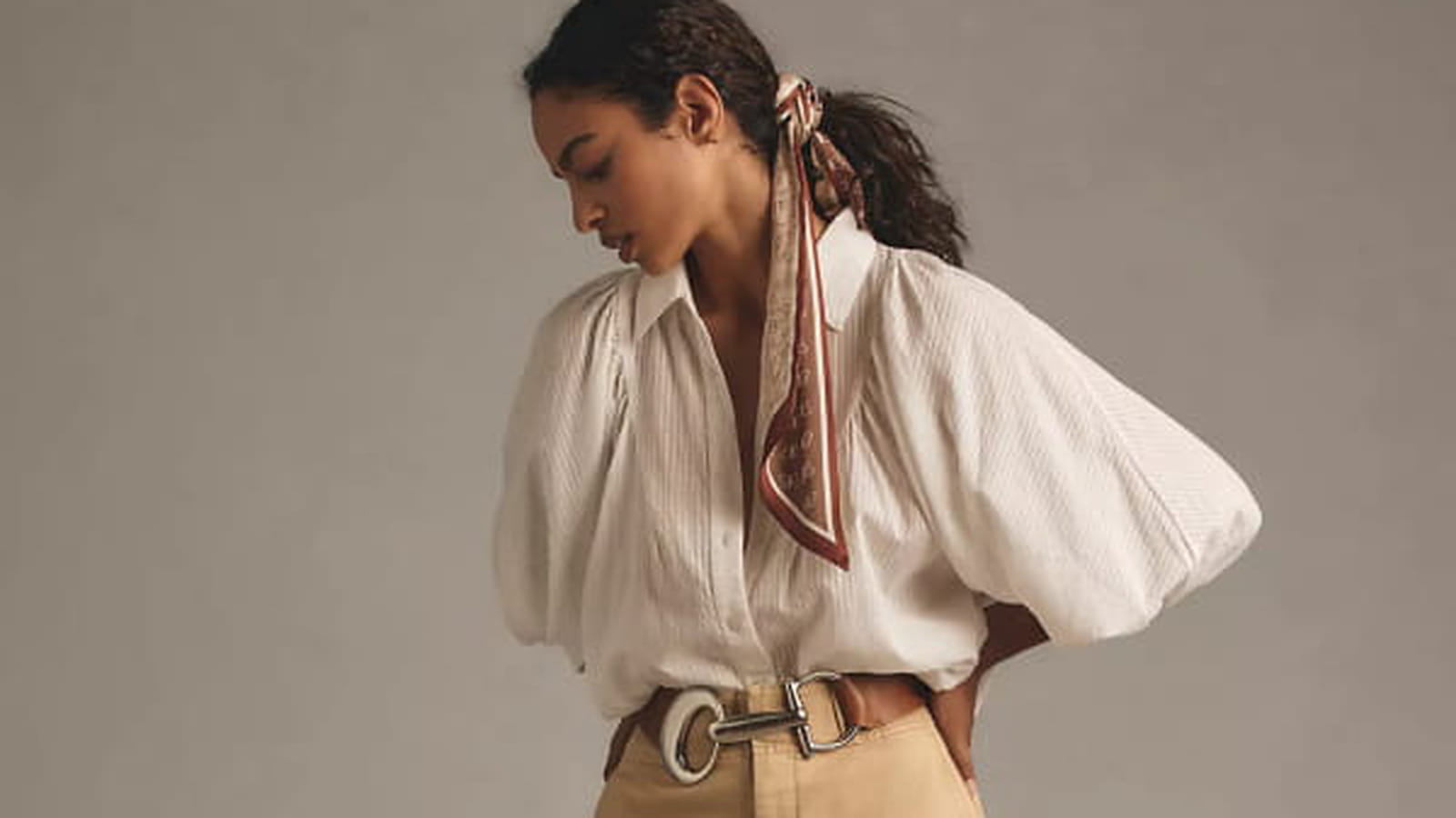 Pantalon Anthropologie