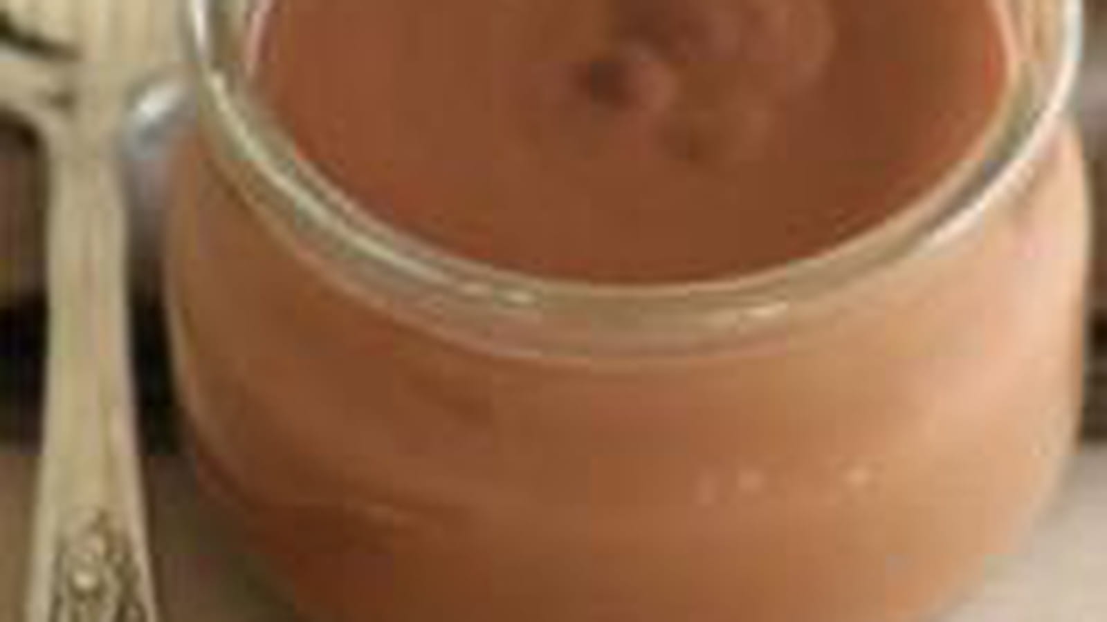 Crèmes au chocolat