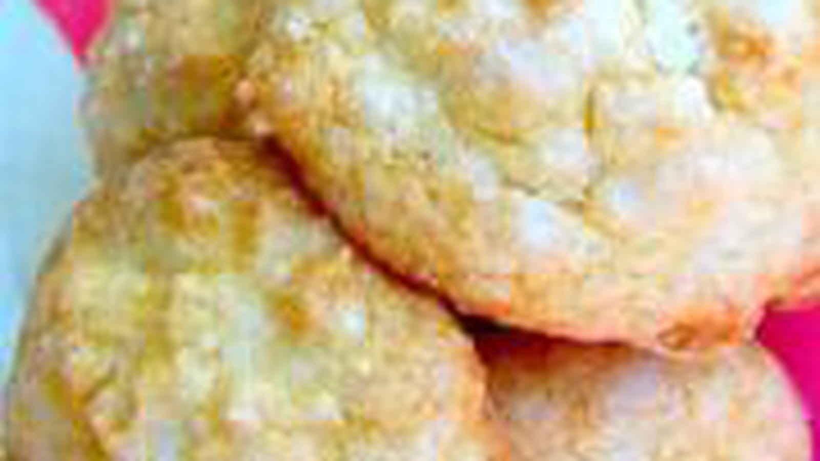Amaretti nouvelle saveur... Amande & noix de coco !