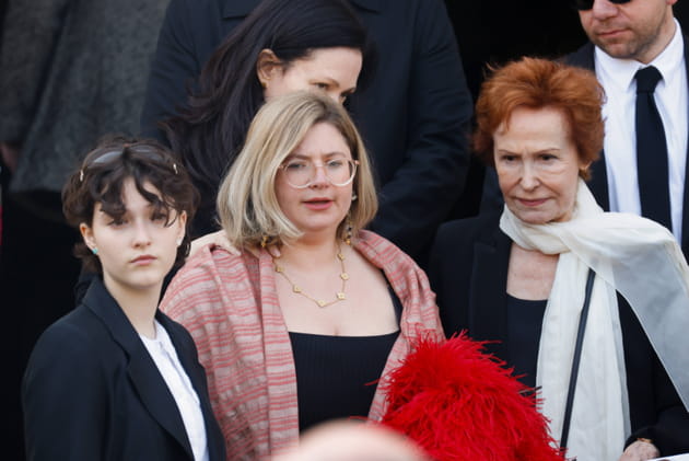 Daphn&eacute; Rotcage, petite-fille de R&eacute;gine