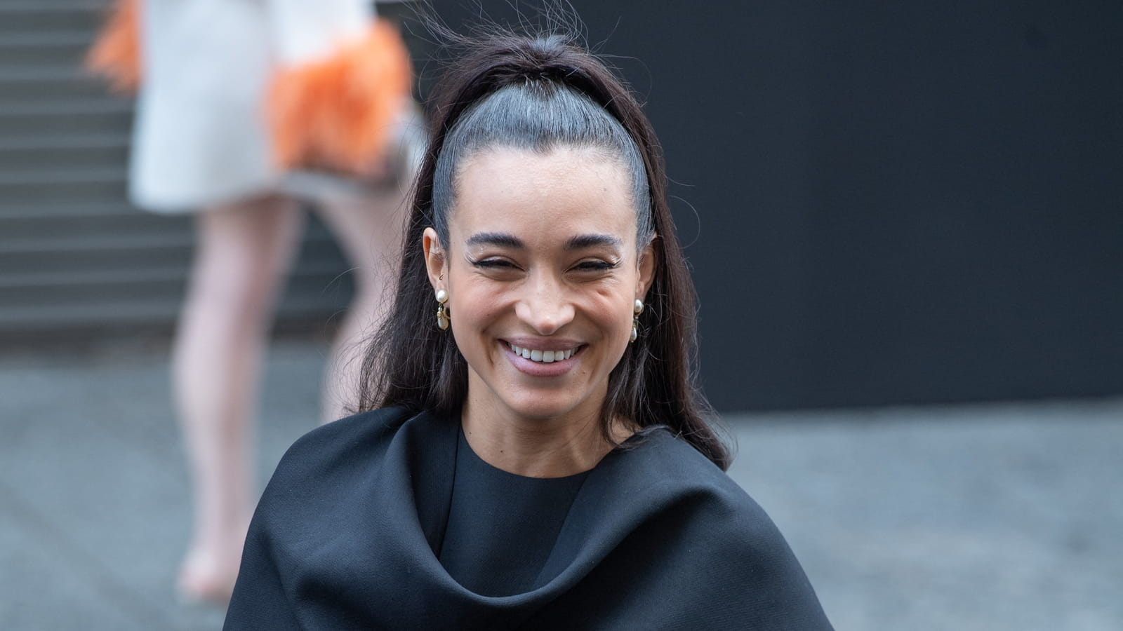 Sourire contagieux