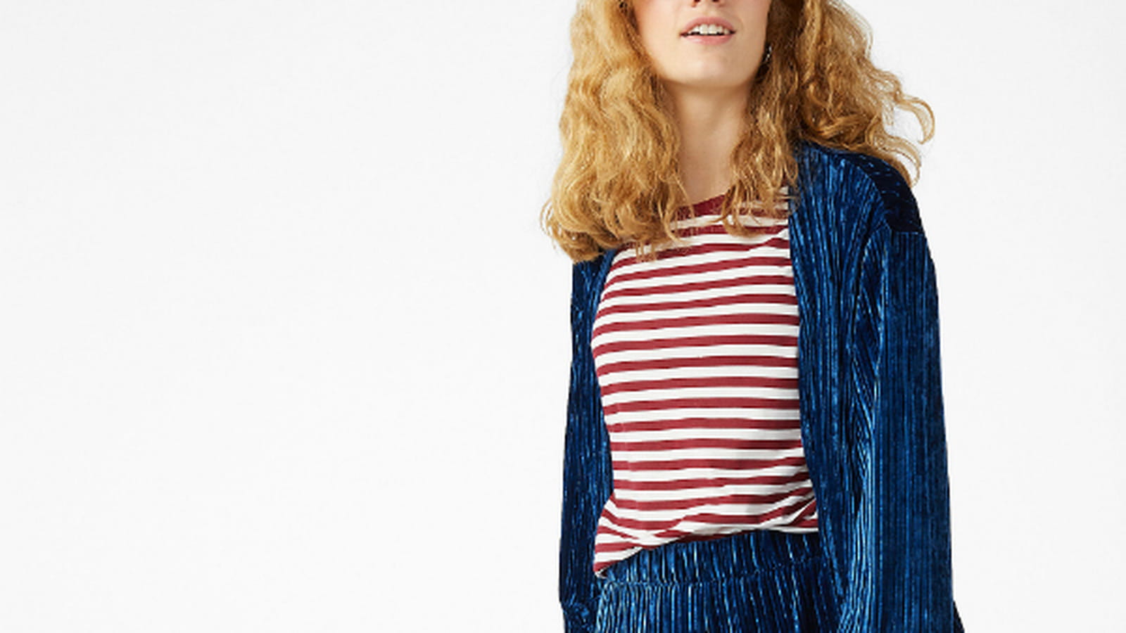 Veste et pantalon Monki 