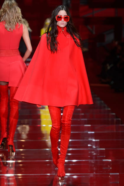 D&eacute;fil&eacute; Versace