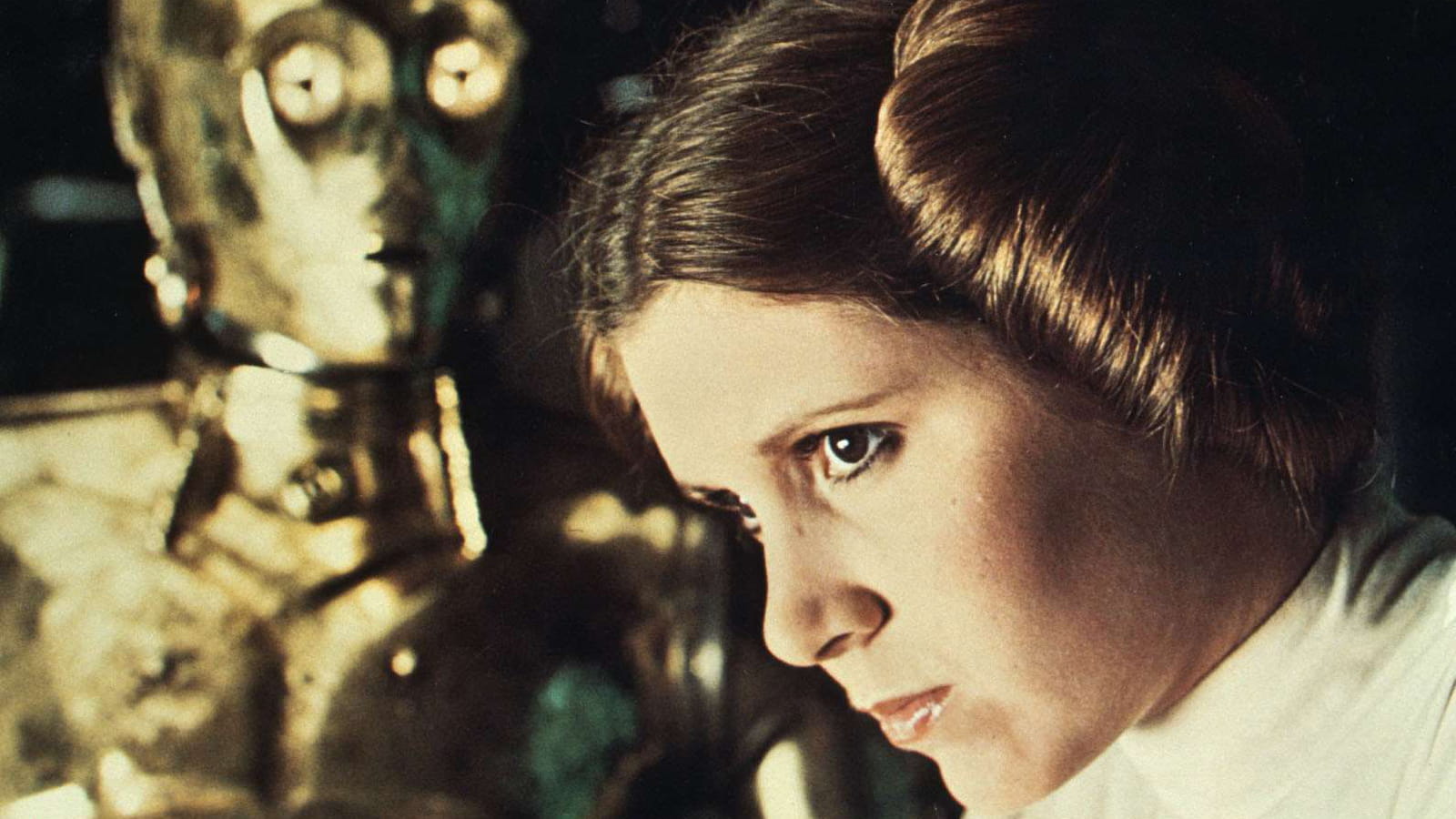 Princesse Leia 