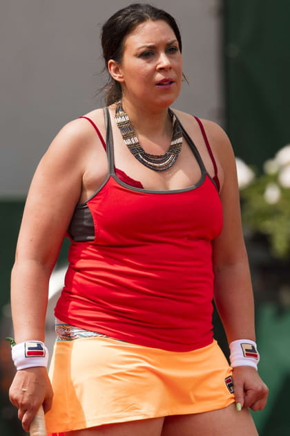 Marion Bartoli : reprise de poids