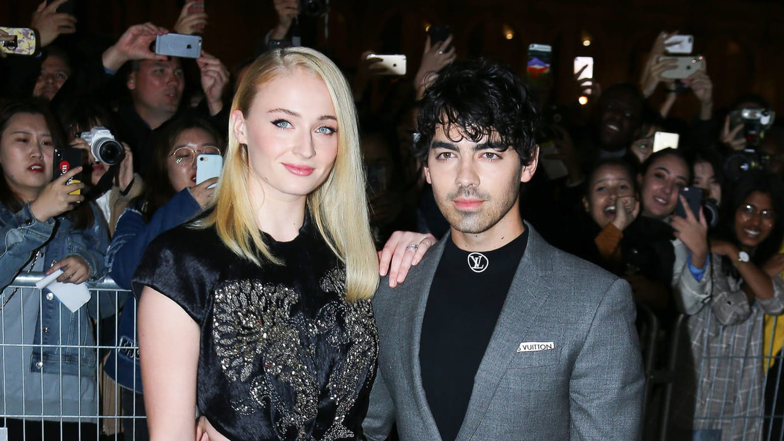 Sophie Turner et Joe Jonas