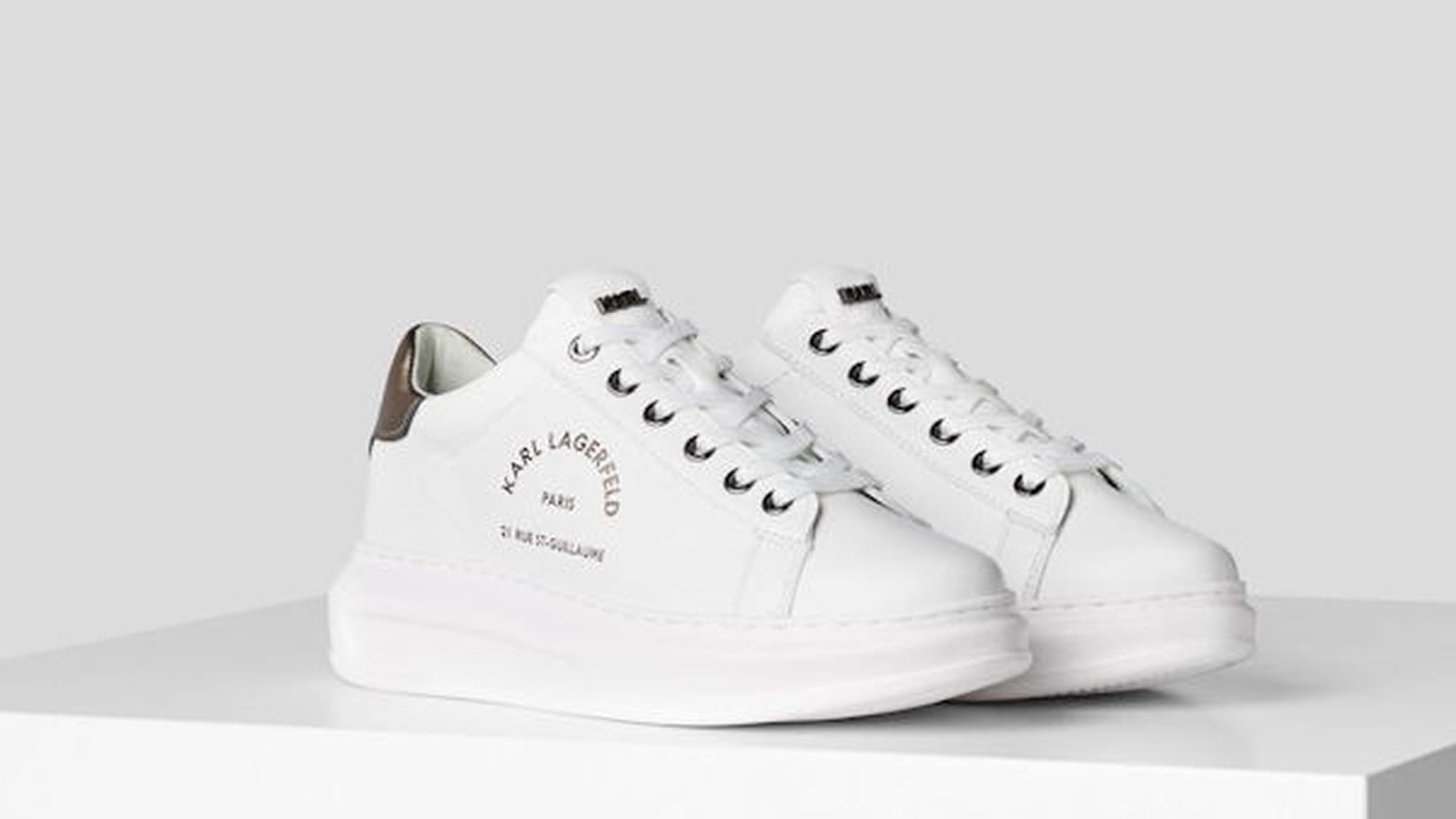 Baskets Karl Lagerfeld