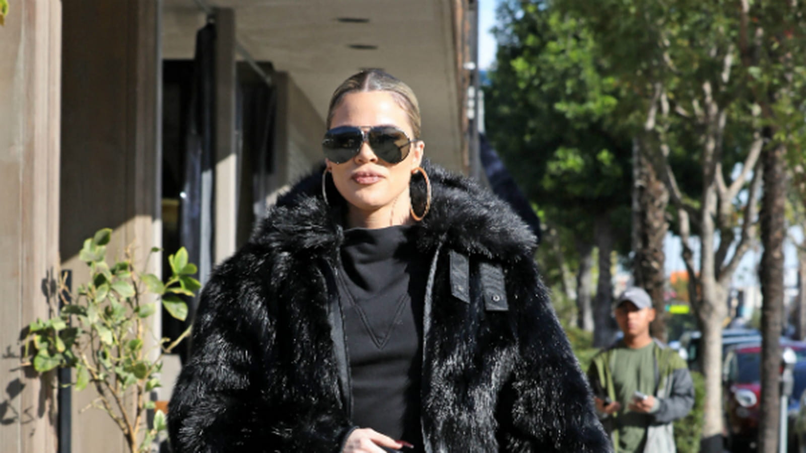 Khloé Kardashian