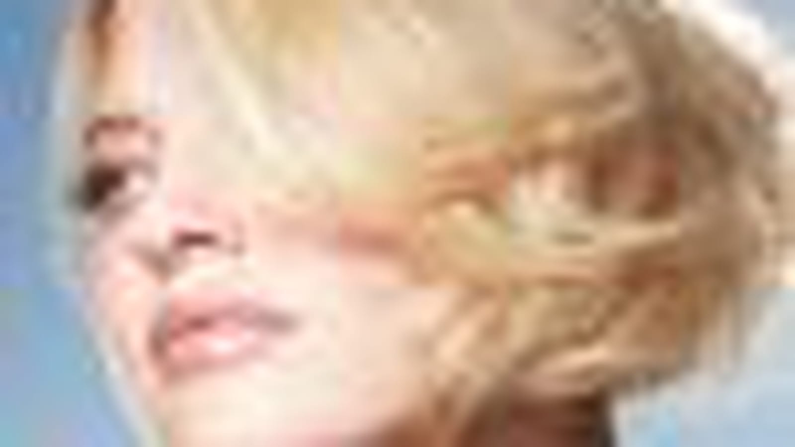 Blond clair et doré