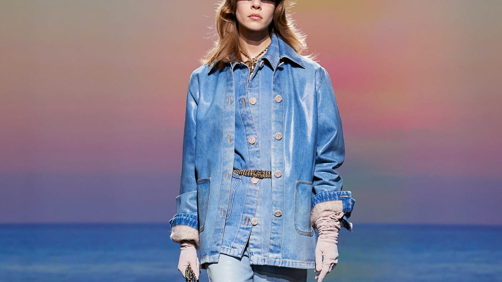 Look 31 du défilé Chanel
