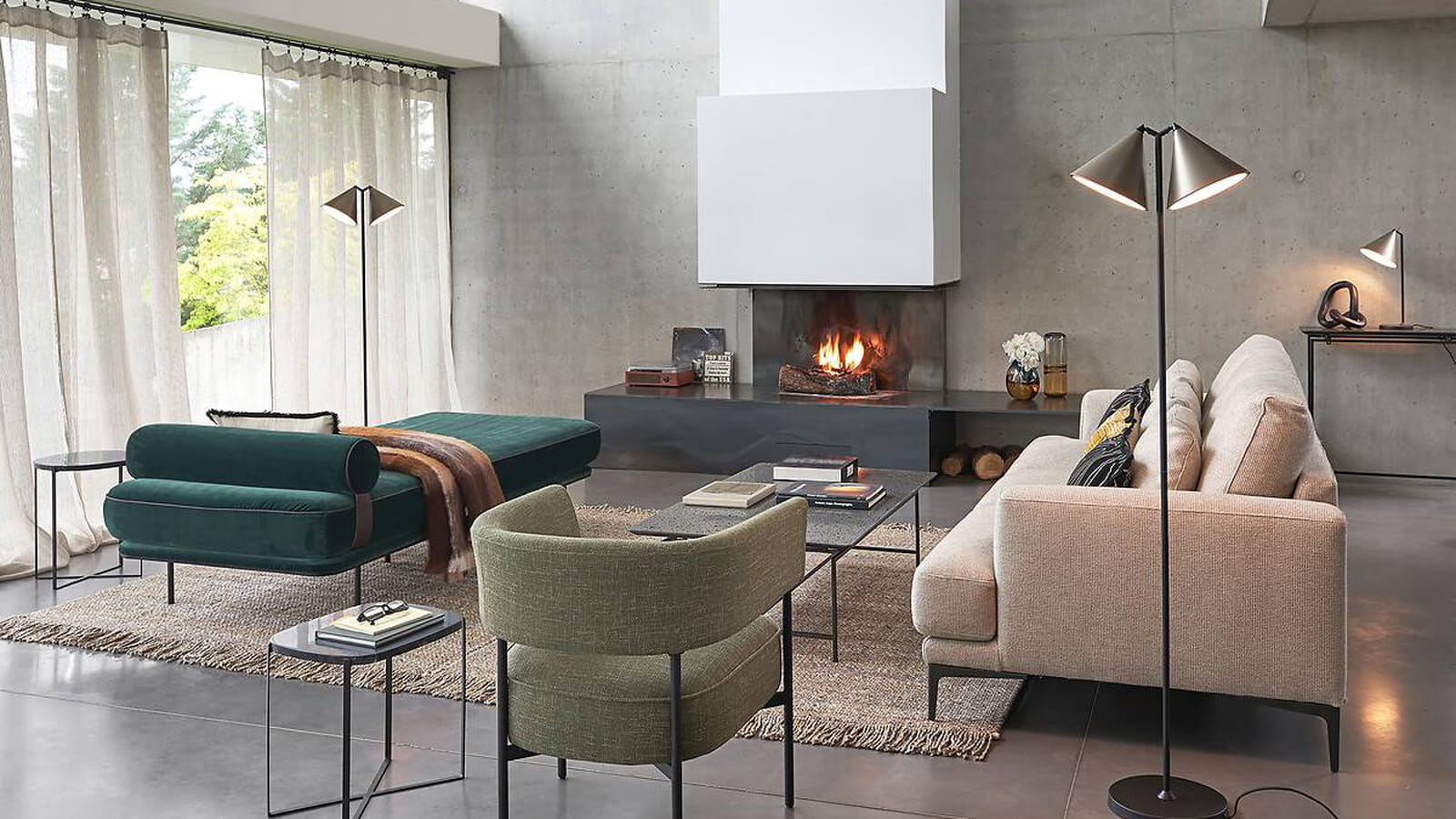 Mobilier contemporain