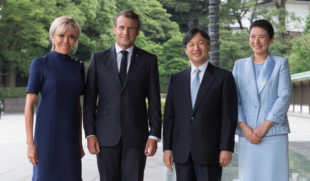 Sylvie Vartan en famille, Le bébé de Caroline Receveur, Elodie Gossuin... [PHOTOS]