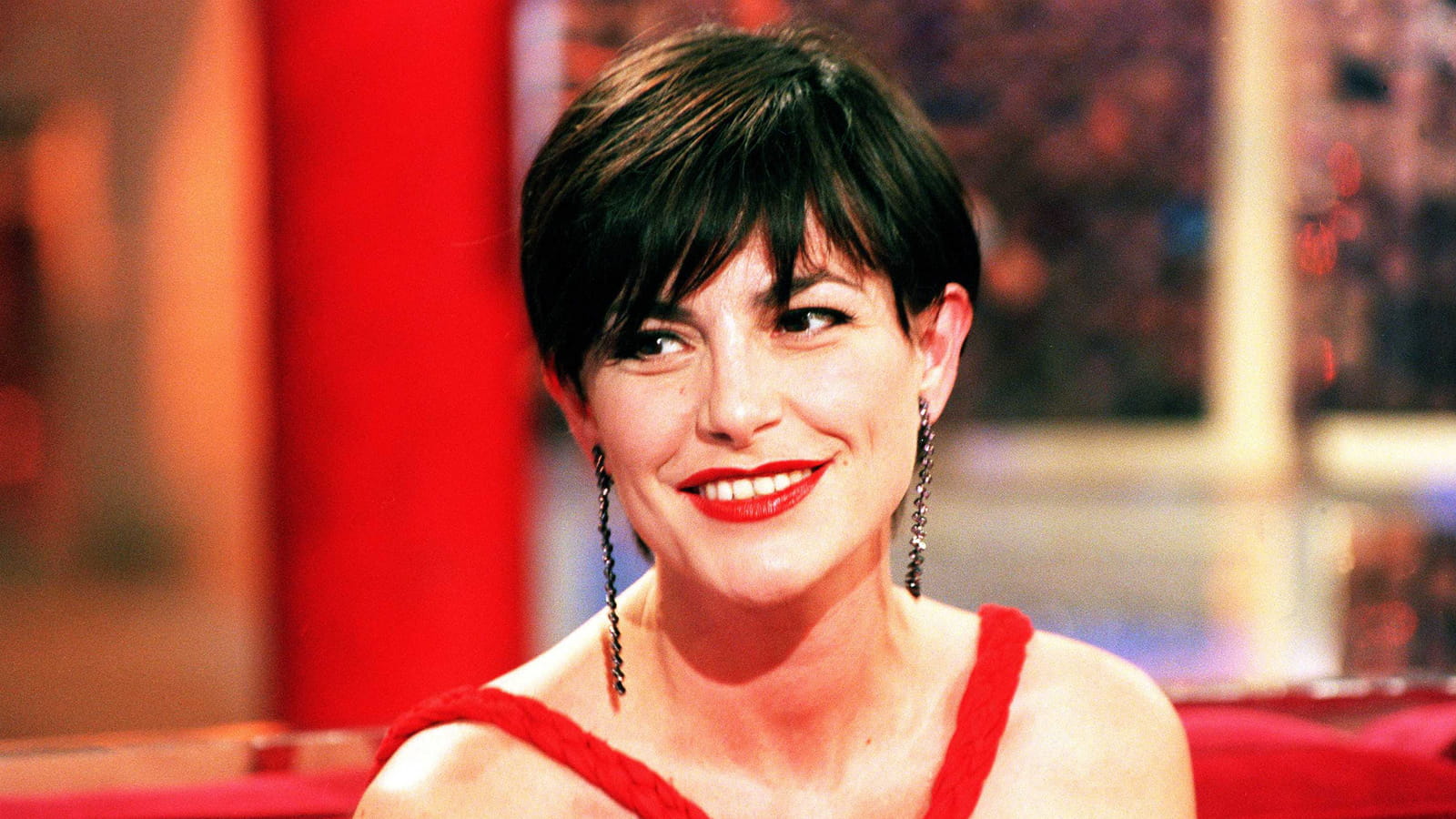 Dans "Vivement Dimanche" en 2001