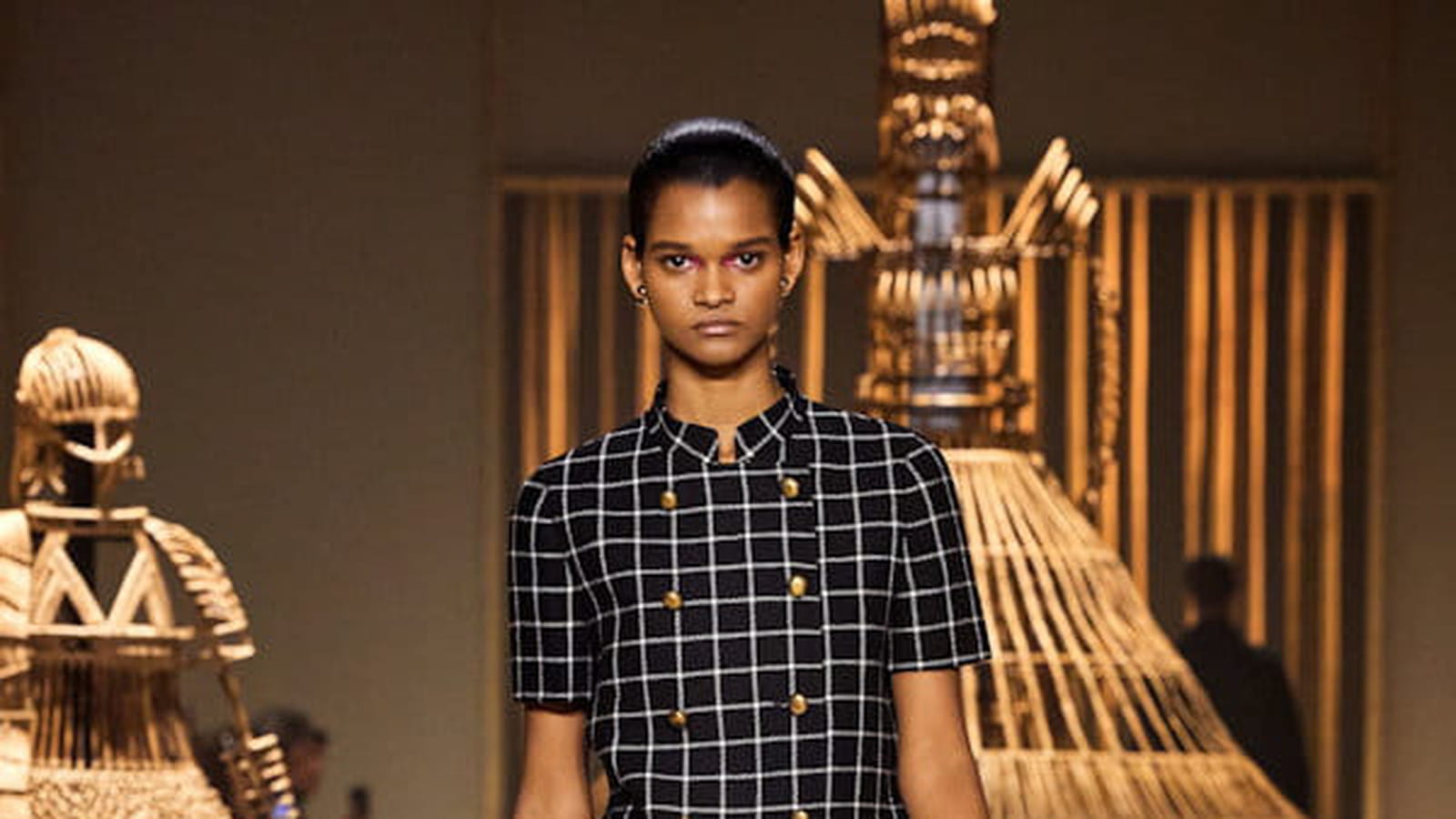 Look 31 du défilé Dior