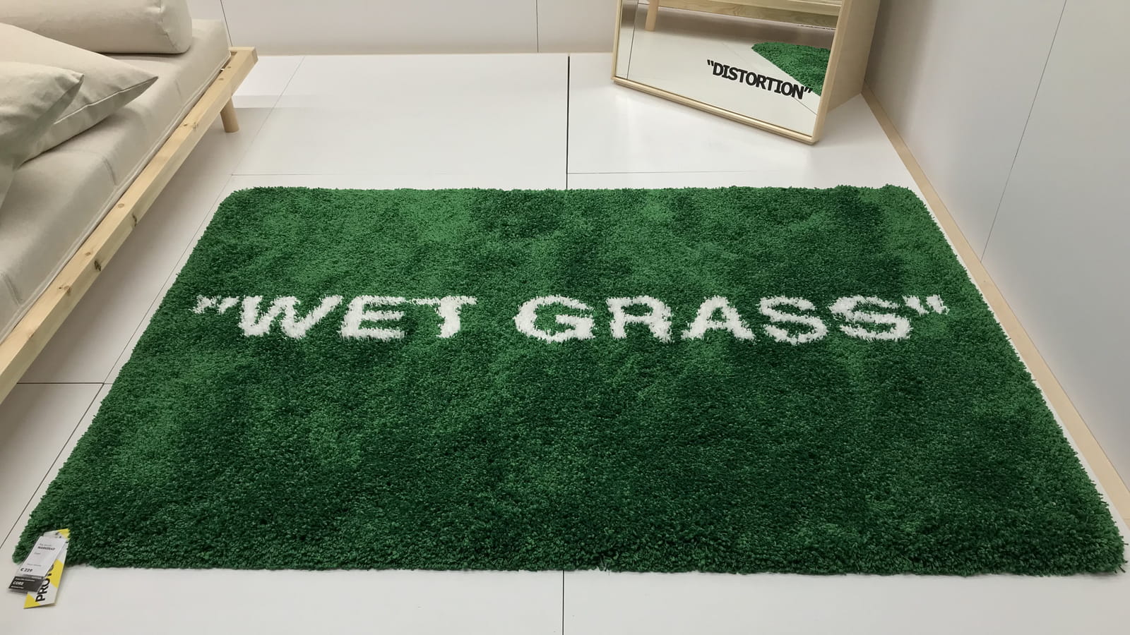 Tapis Markerad 