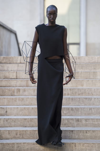 D&eacute;fil&eacute; Rick Owens