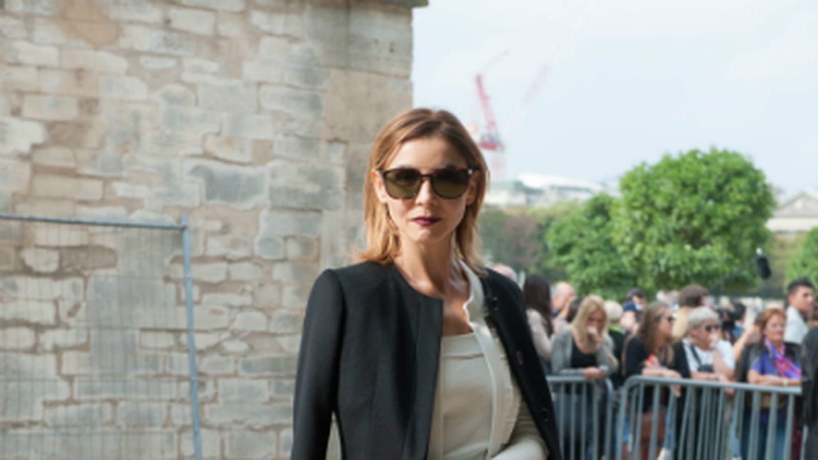 Clotilde Courau
