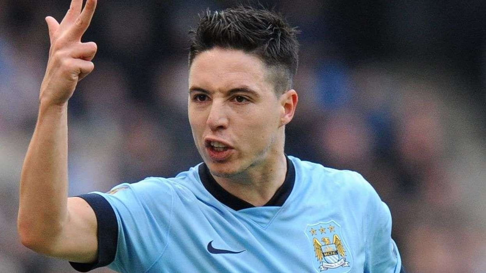 Samir Nasri