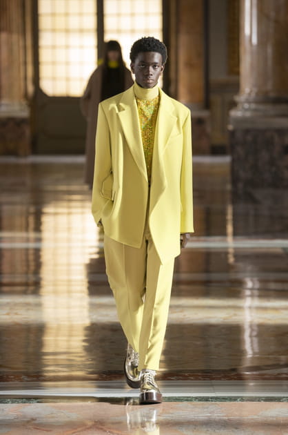 Valentino Haute Couture printemps-&eacute;t&eacute; 2021&nbsp;look 19