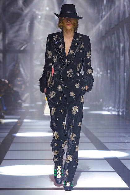 Look 22 du défilé Gucci