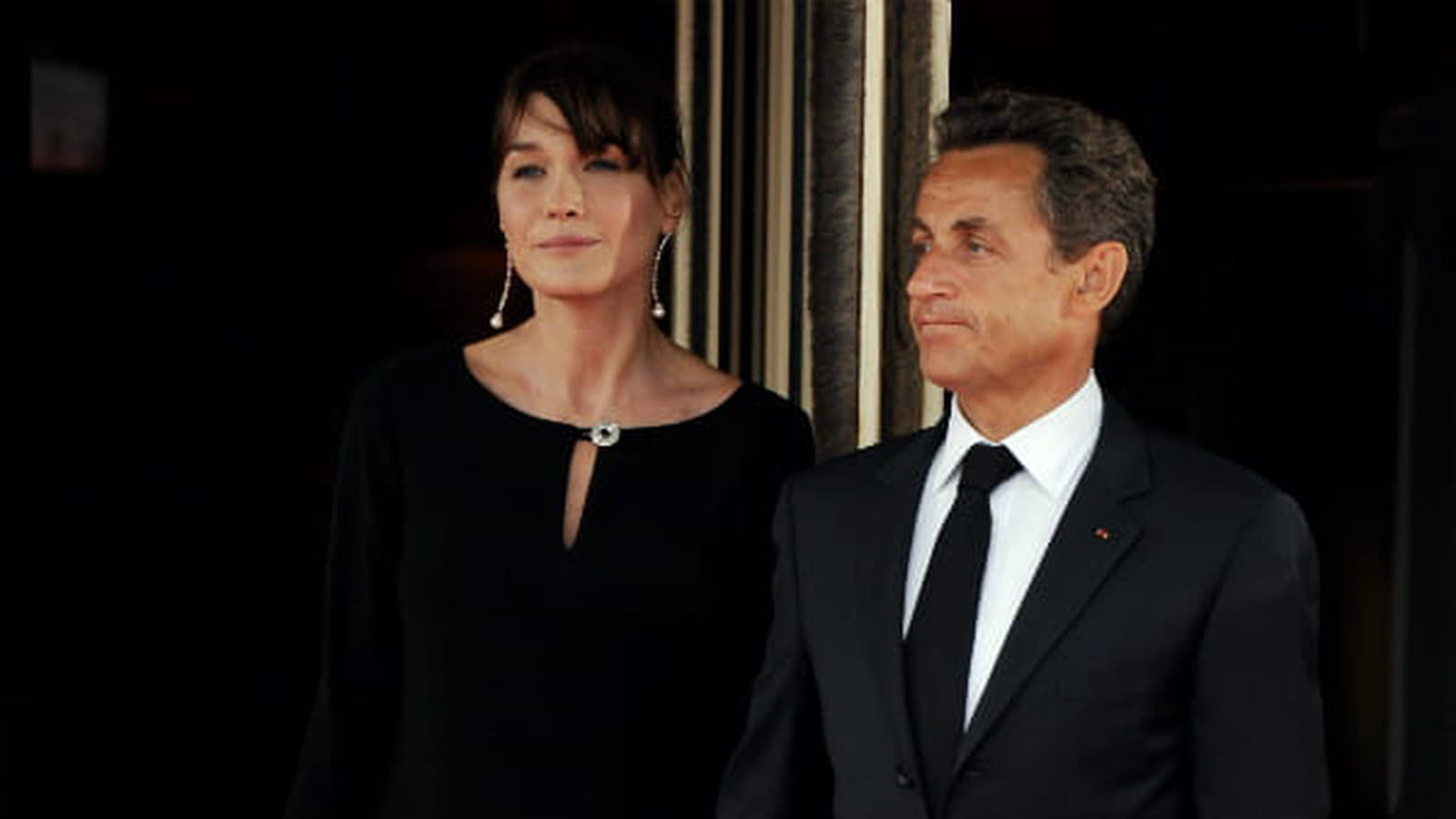 Carla Bruni le 26 mai 2011