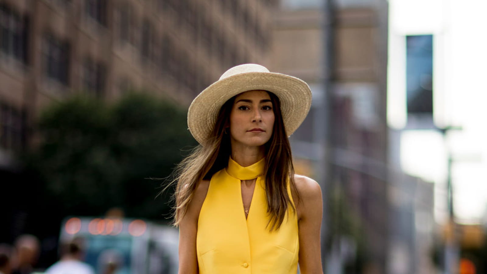 La néo robe sur pantalon