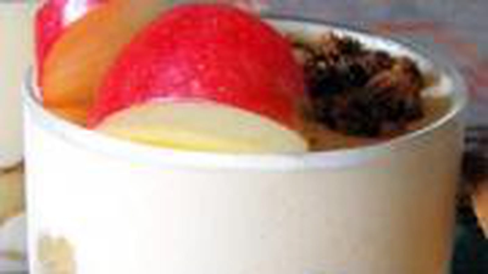 Tiramisu aux pommes et spéculoos