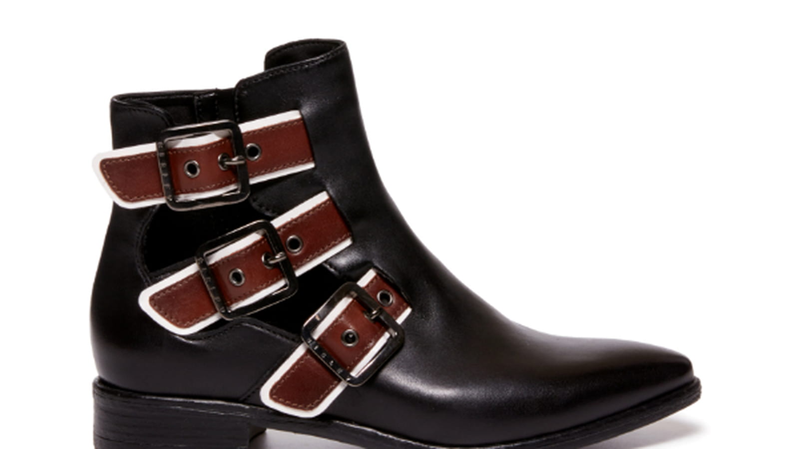 Bottines Sisley