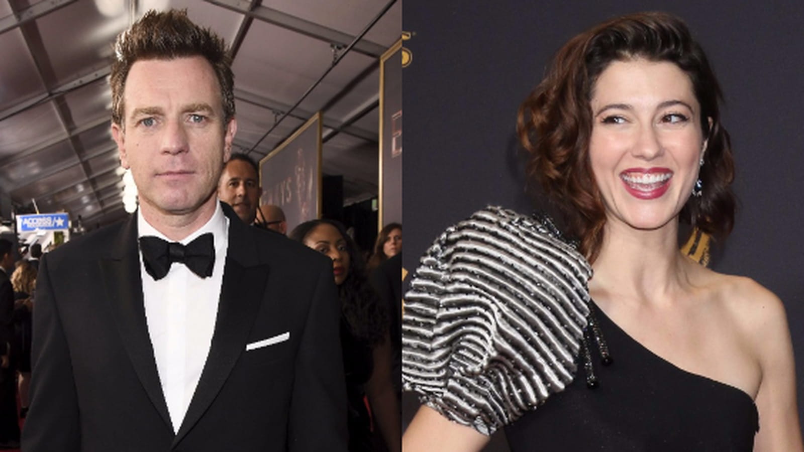 Ewan McGregor , Mary Elizabeth Winstead et Eve Mavrakis