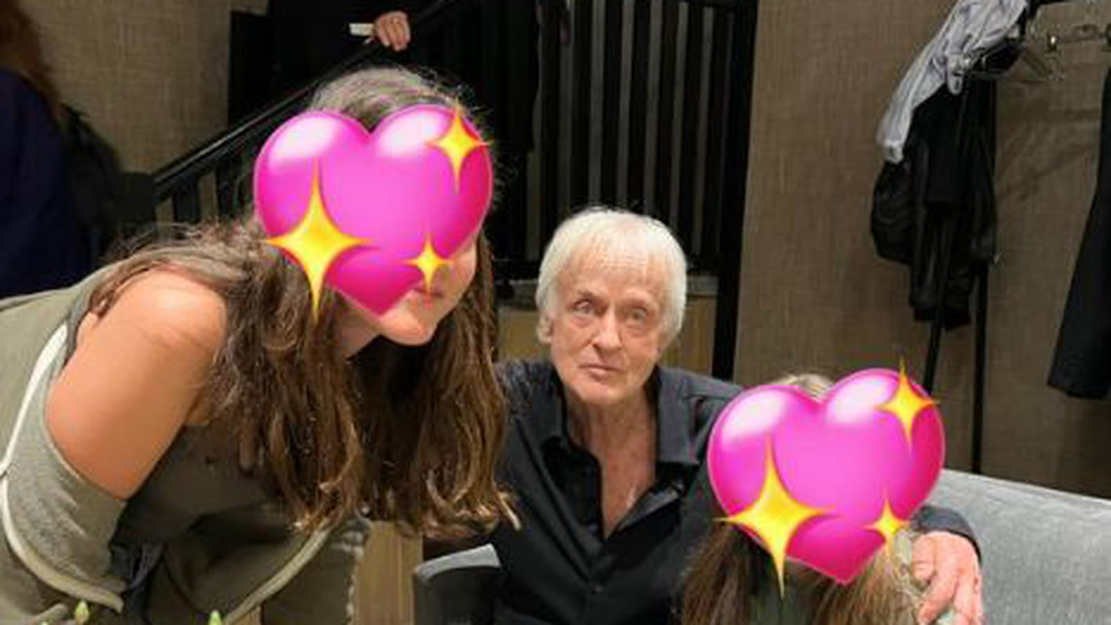 Les filles de Marc-Olivier Fogiel