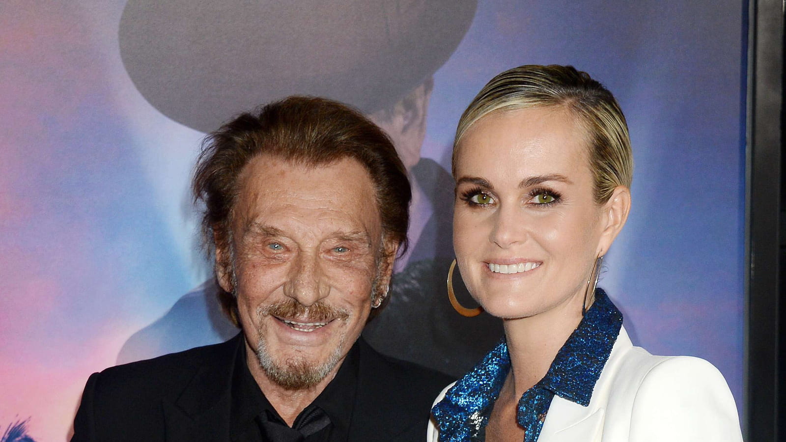 Johnny et Laeticia Hallyday