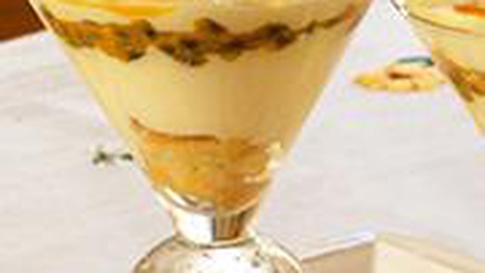 Tiramisu aux fruits de la passion