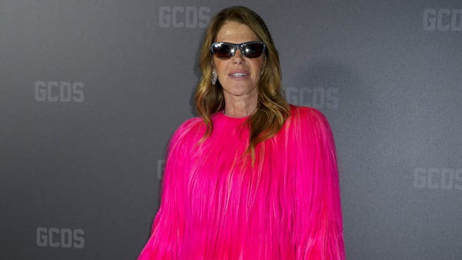Anna Dello Russo le 23 février 2023