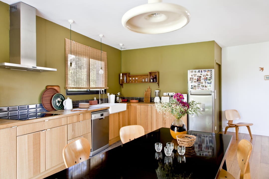 16 L-shaped kitchen inspirations to copy without hesitation