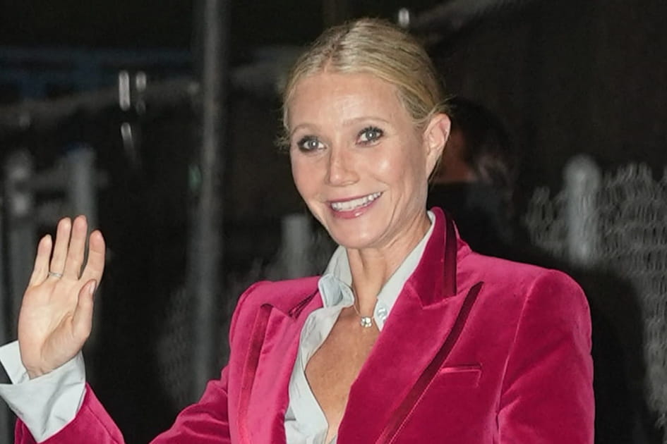 Gwyneth Paltrow