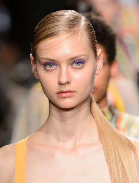 La queue de cheval &quot;sportive&quot;