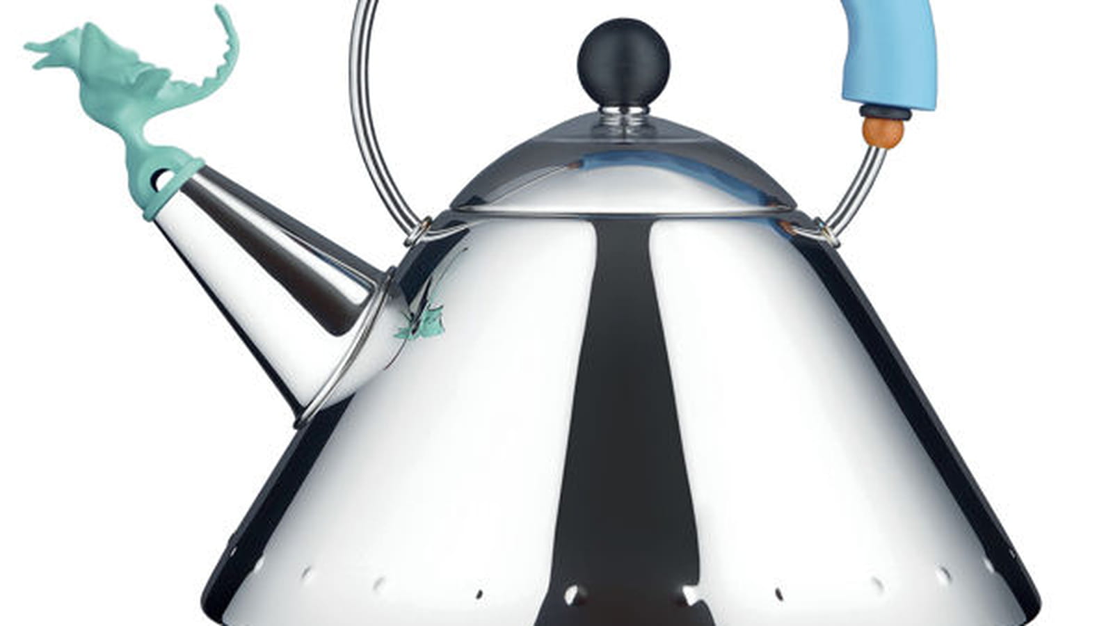 Bouilloire Tea Rex de Alessi