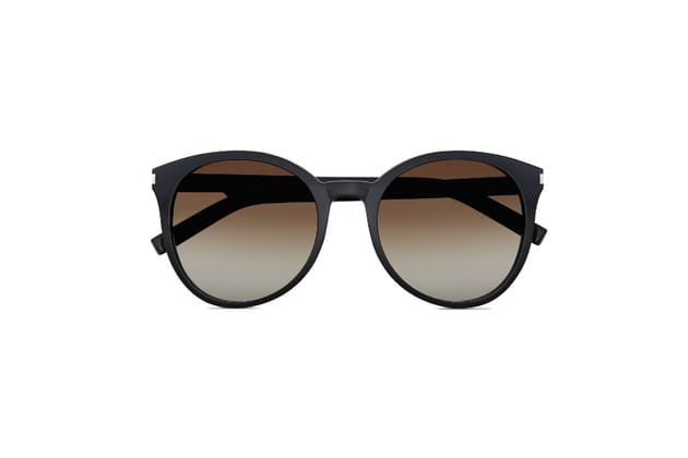 Lunettes de soleil "Classic 6" de Saint Laurent