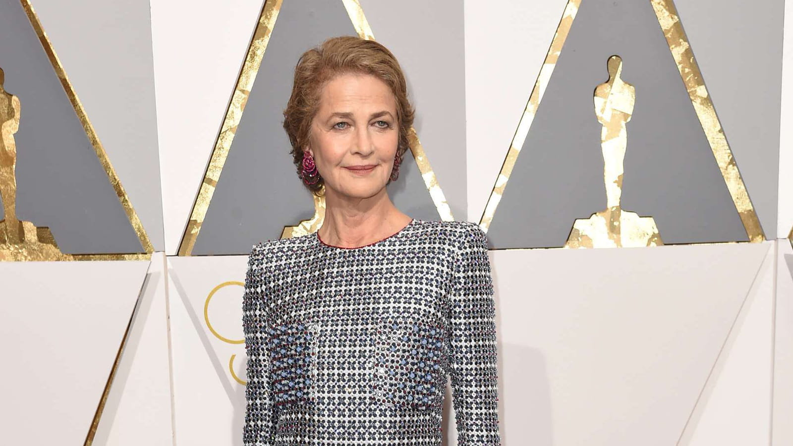 Charlotte Rampling