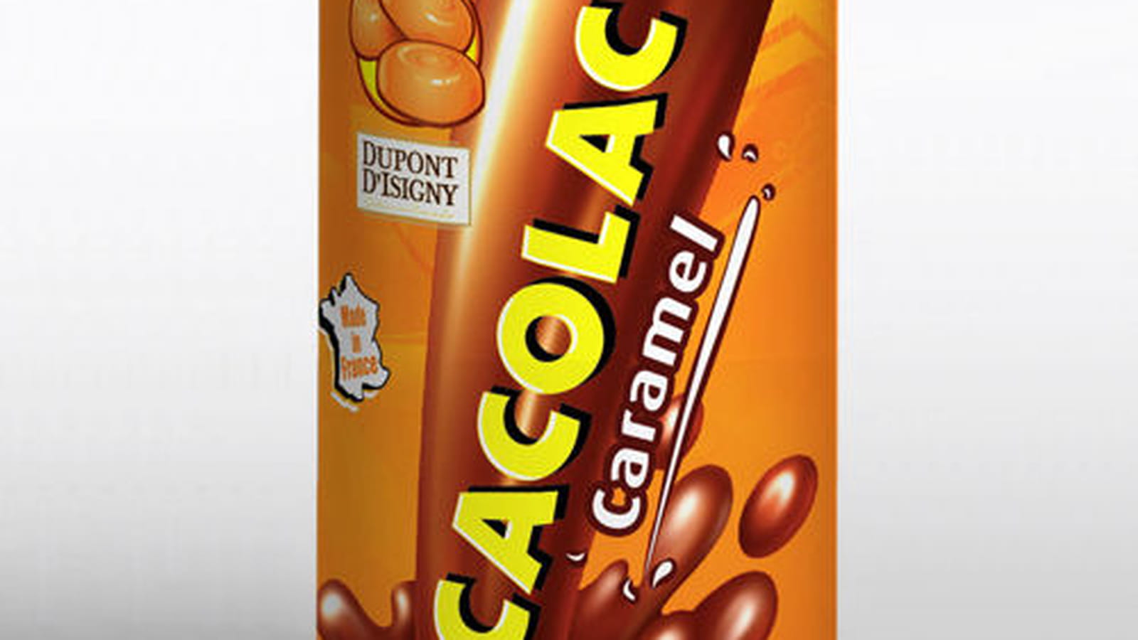 Cacolac Caramel