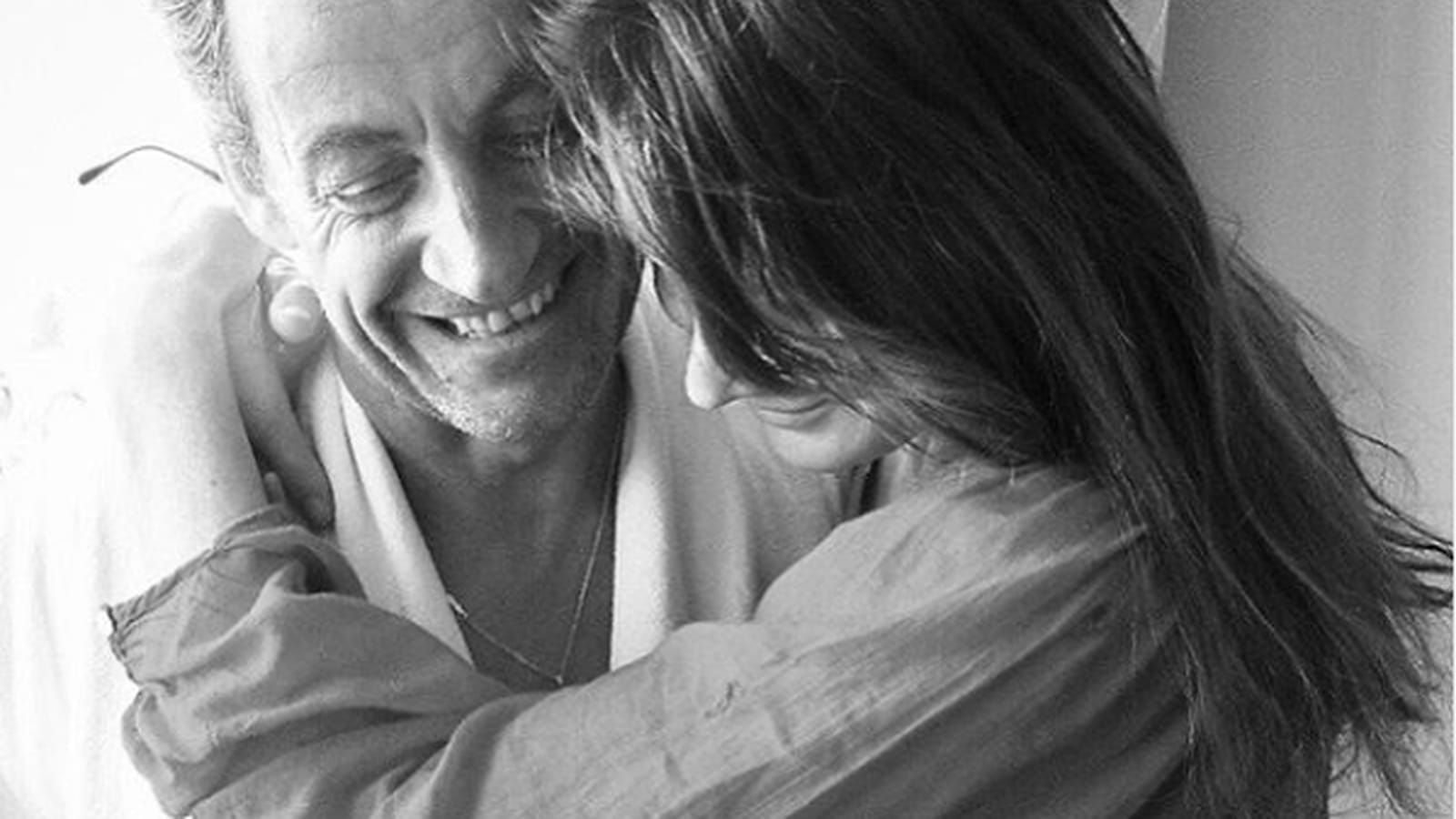 Nicolas Sarkozy et Carla Bruni-Sarkozy