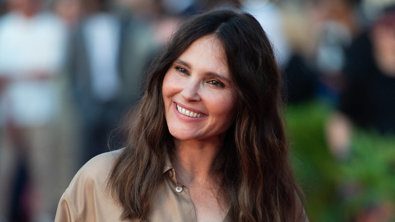 Virginie Ledoyen, 47 ans