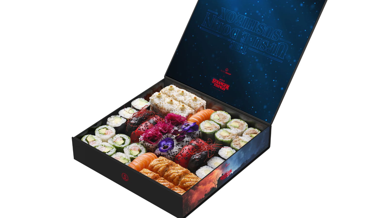 Sushi Shop