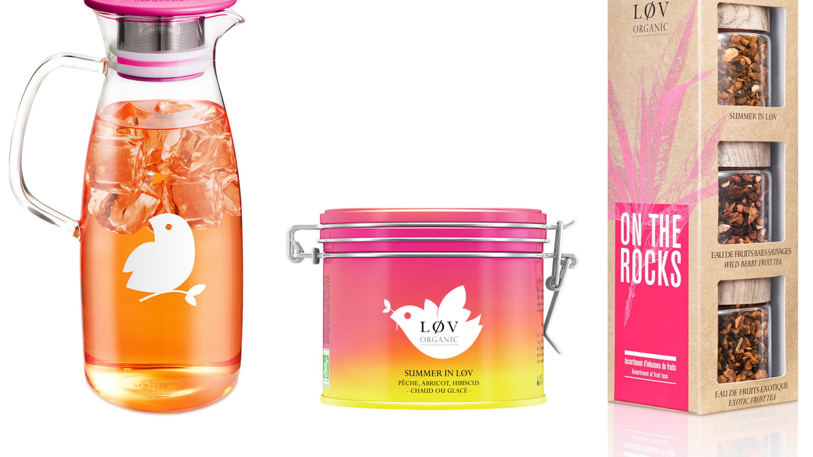 Summer in Lov de Lov Organic