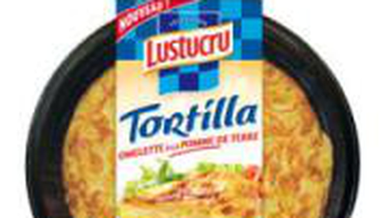 Tortilla de Lustucru Sélection